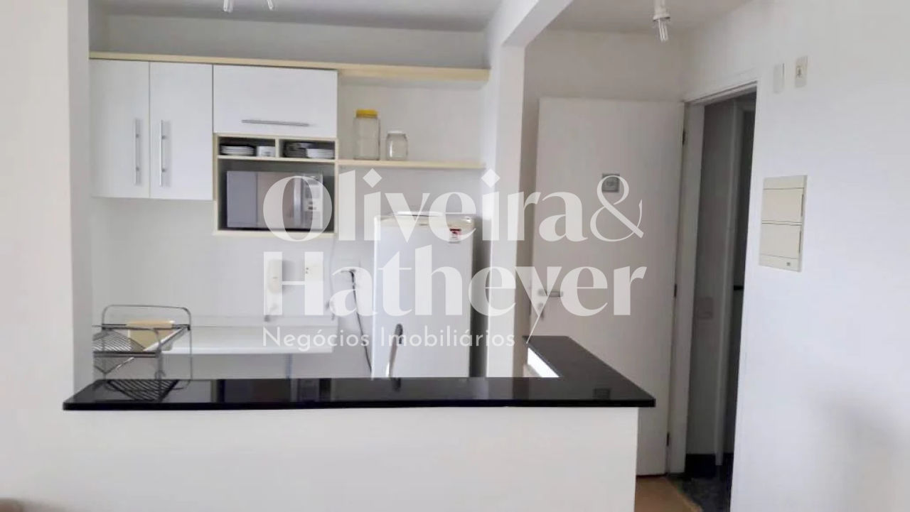 Flat para Locação - Vila Nova Conceição