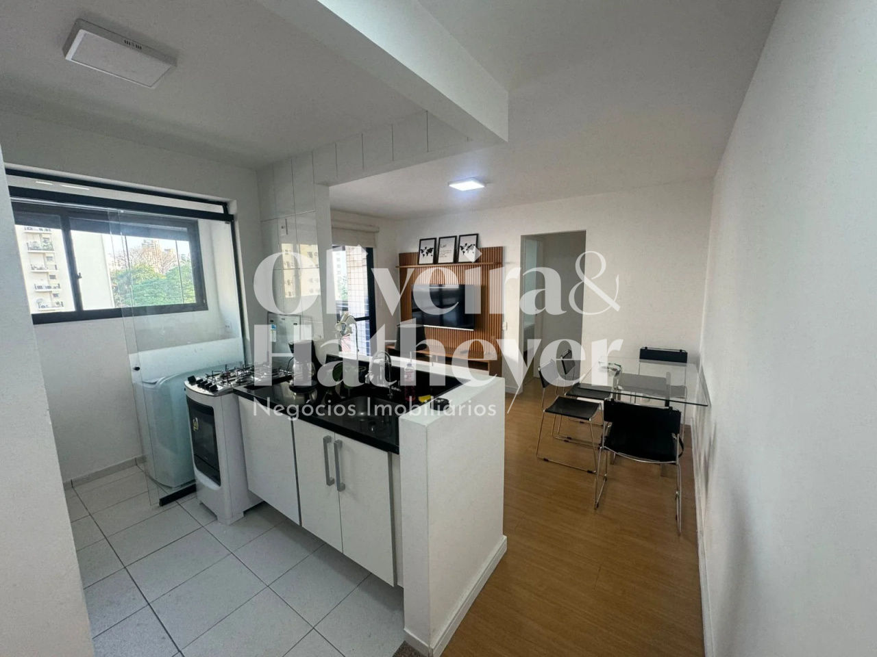 Flat para Locação - Vila Nova Conceição