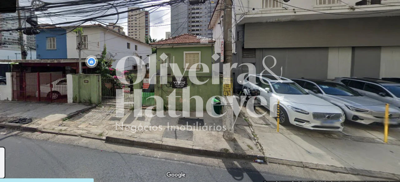 Area para Venda - Vila Olímpia