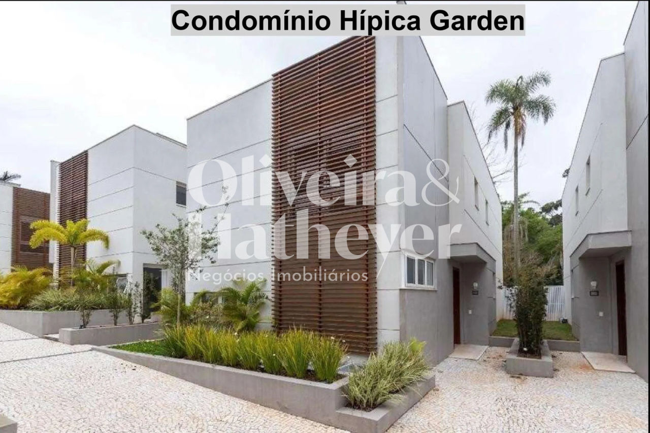 Condomínio para Venda - Chácara Santo Antônio Zona Sul