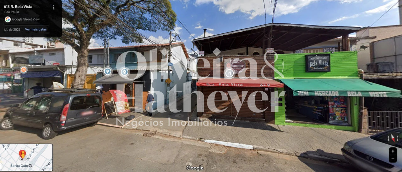 Sobrado para Venda - Vila São Francisco Zona Sul