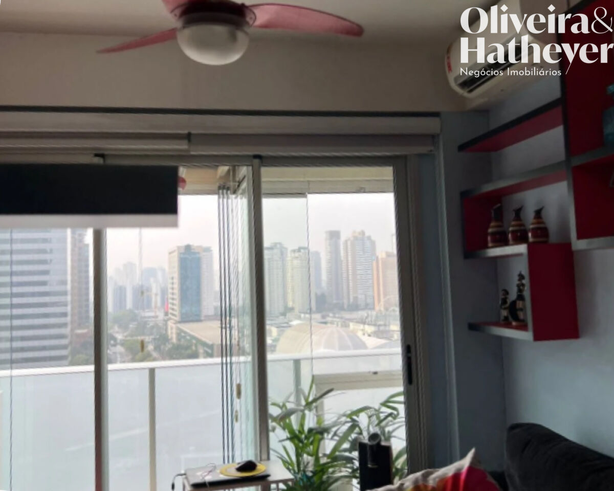 Apartamento para Venda - Santo Amaro