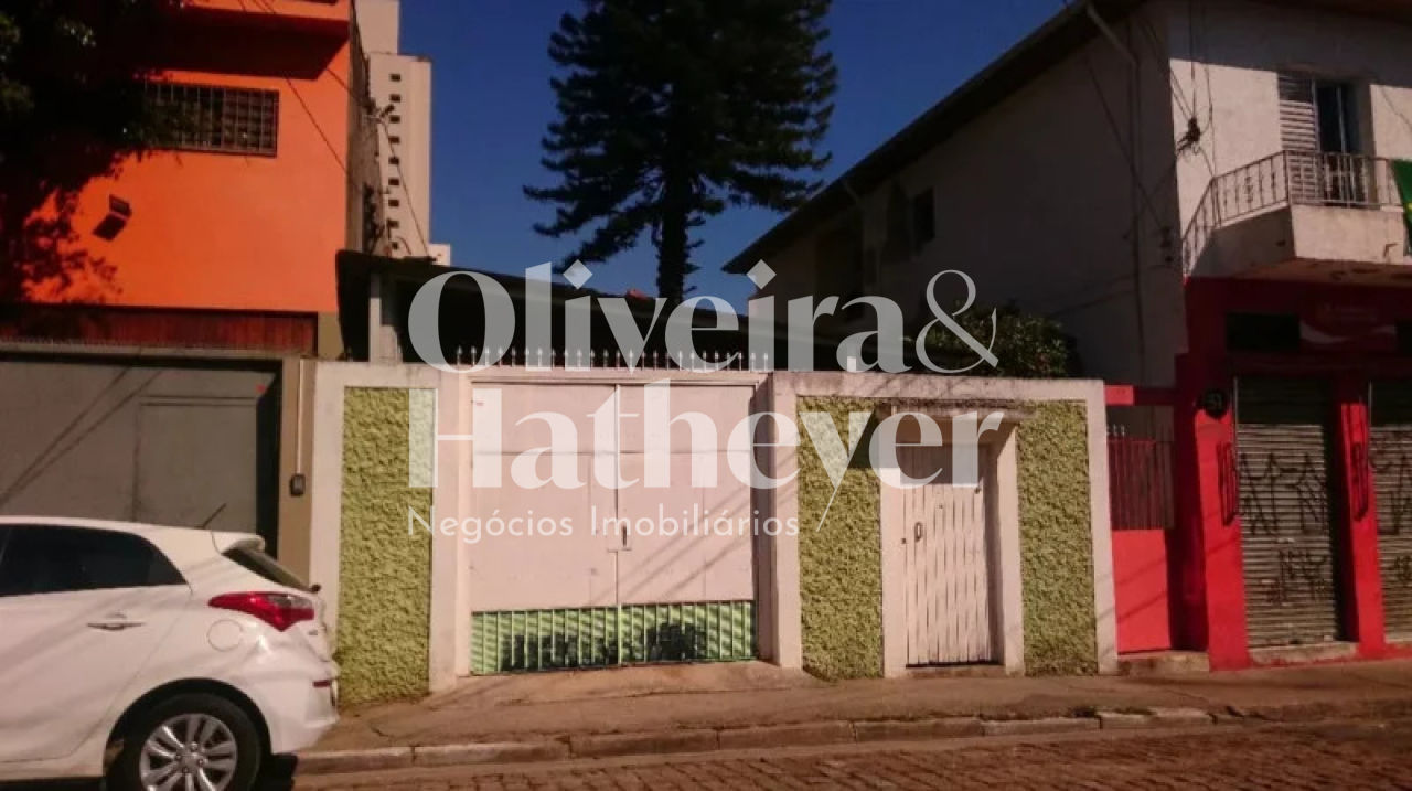 Area para Venda - Chácara Santo Antônio Zona Sul