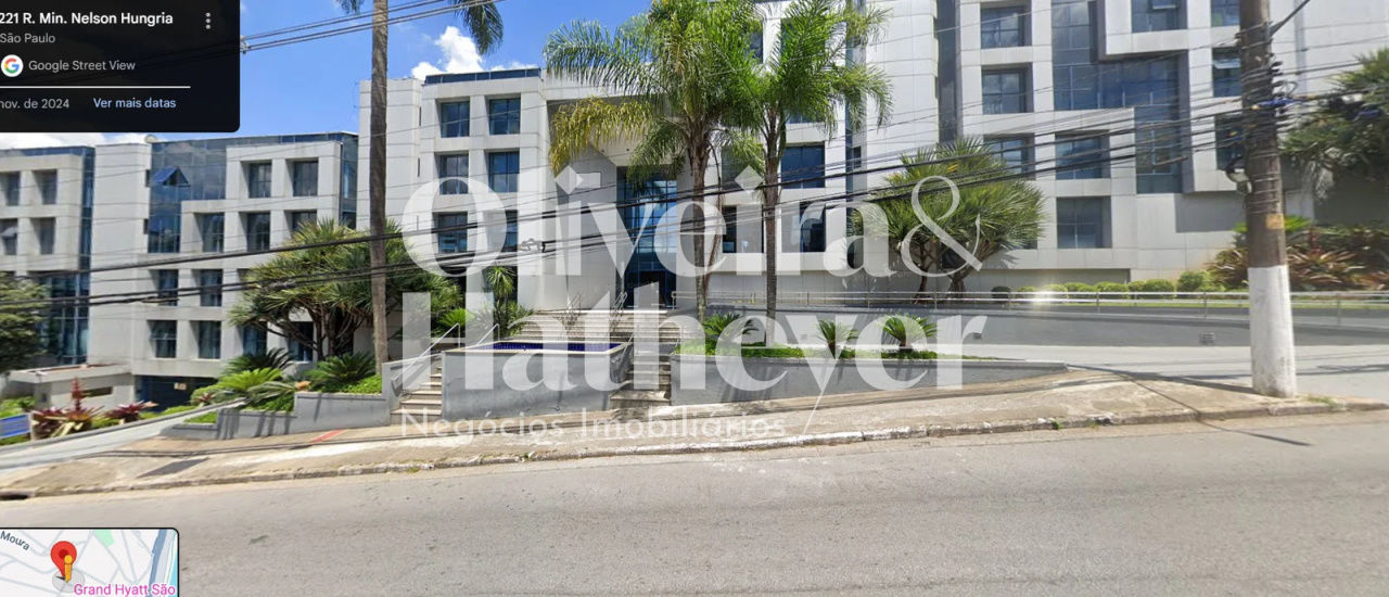 Comercial para Locação - Vila Tramontano