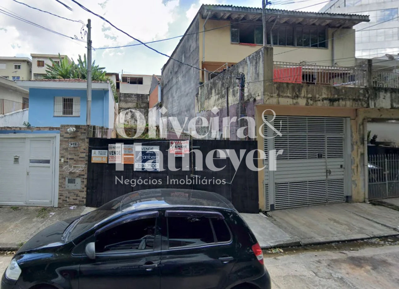 Area para Venda - Vila Progredior