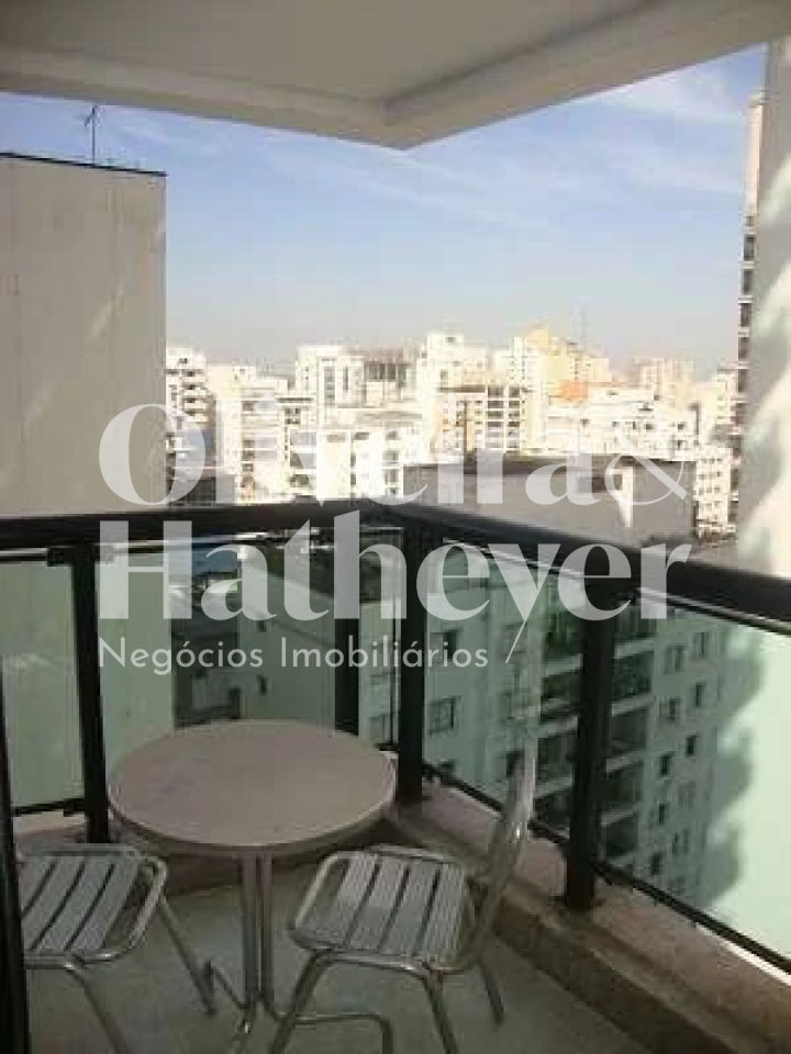 Flat para Locação - Paraíso