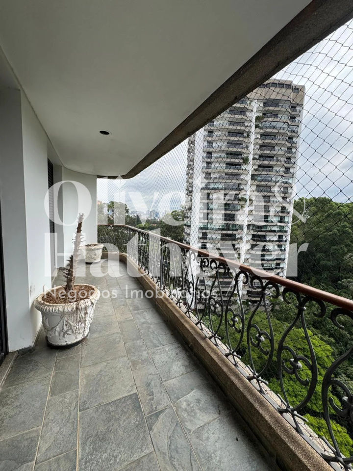 Apartamento para Locação - Santo Amaro