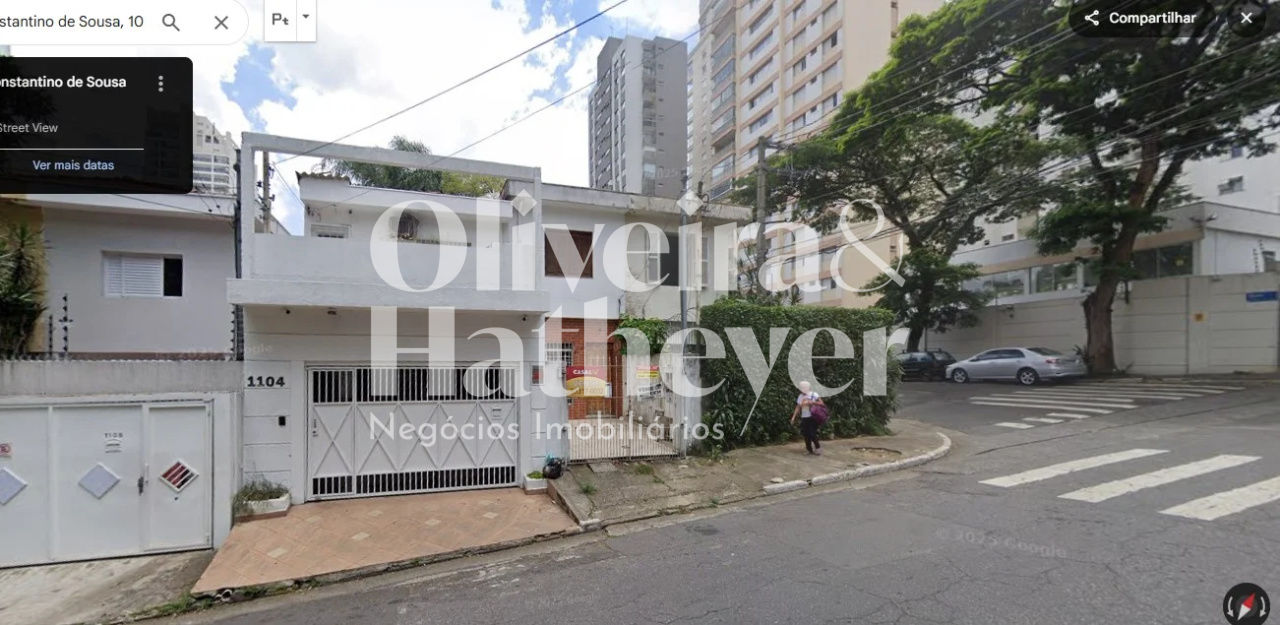 Sobrado para Venda - Campo Belo