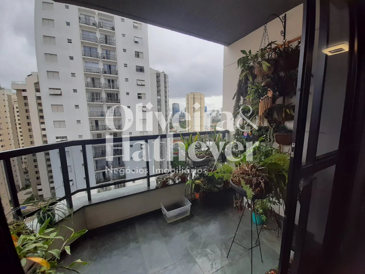 Apartamento para Venda - Brooklin Paulista