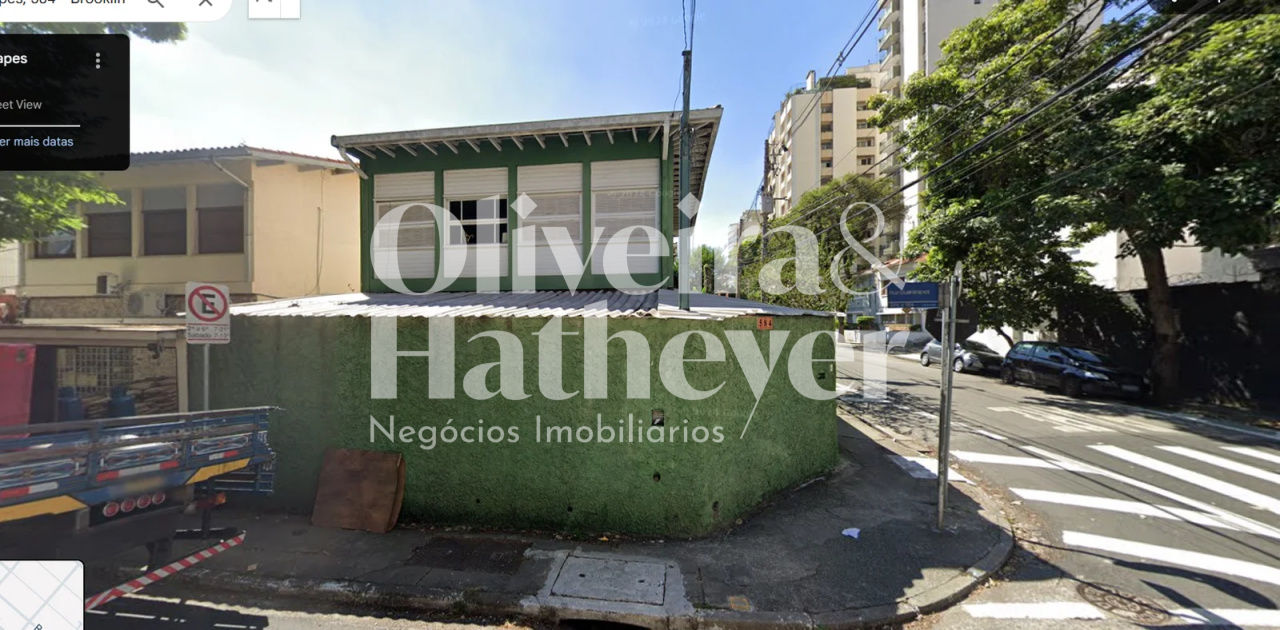 Sobrado para Venda - Brooklin Paulista