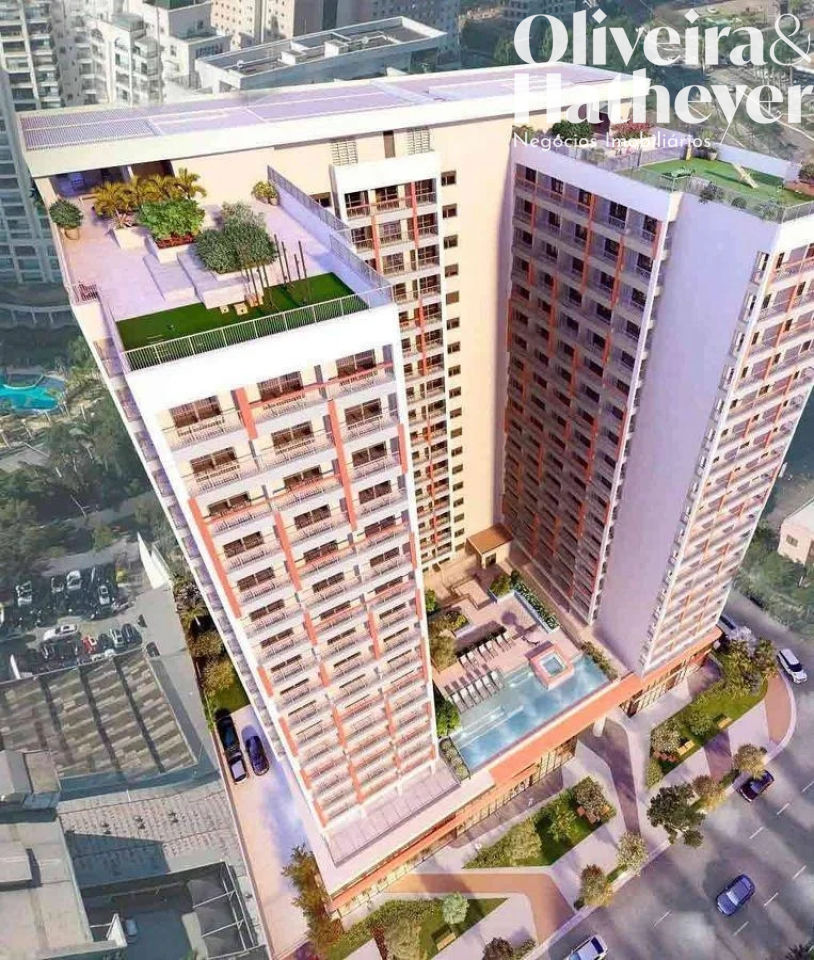Apartamento para Venda - Vila Cordeiro