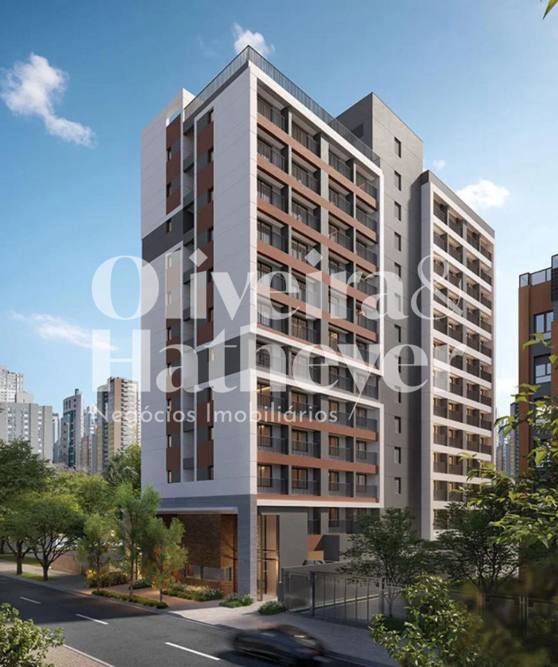 Flat para Venda - Brooklin Novo