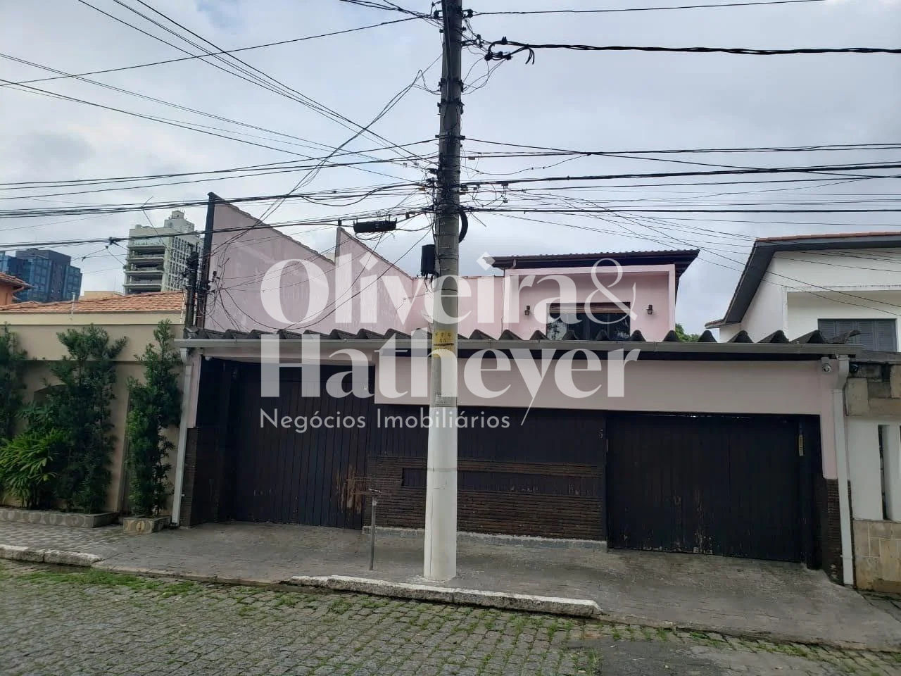 Sobrado para Venda - Vila Cordeiro