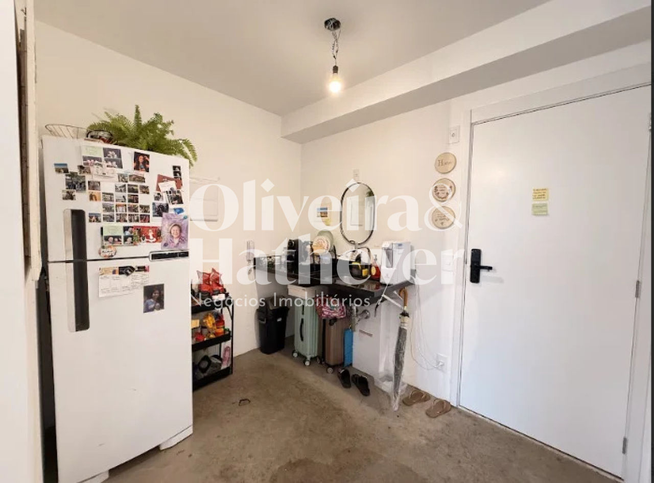 Flat para Venda - Vila Mariana