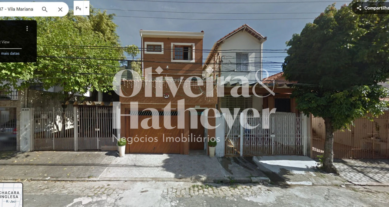 Sobrado para Venda - Vila Mariana