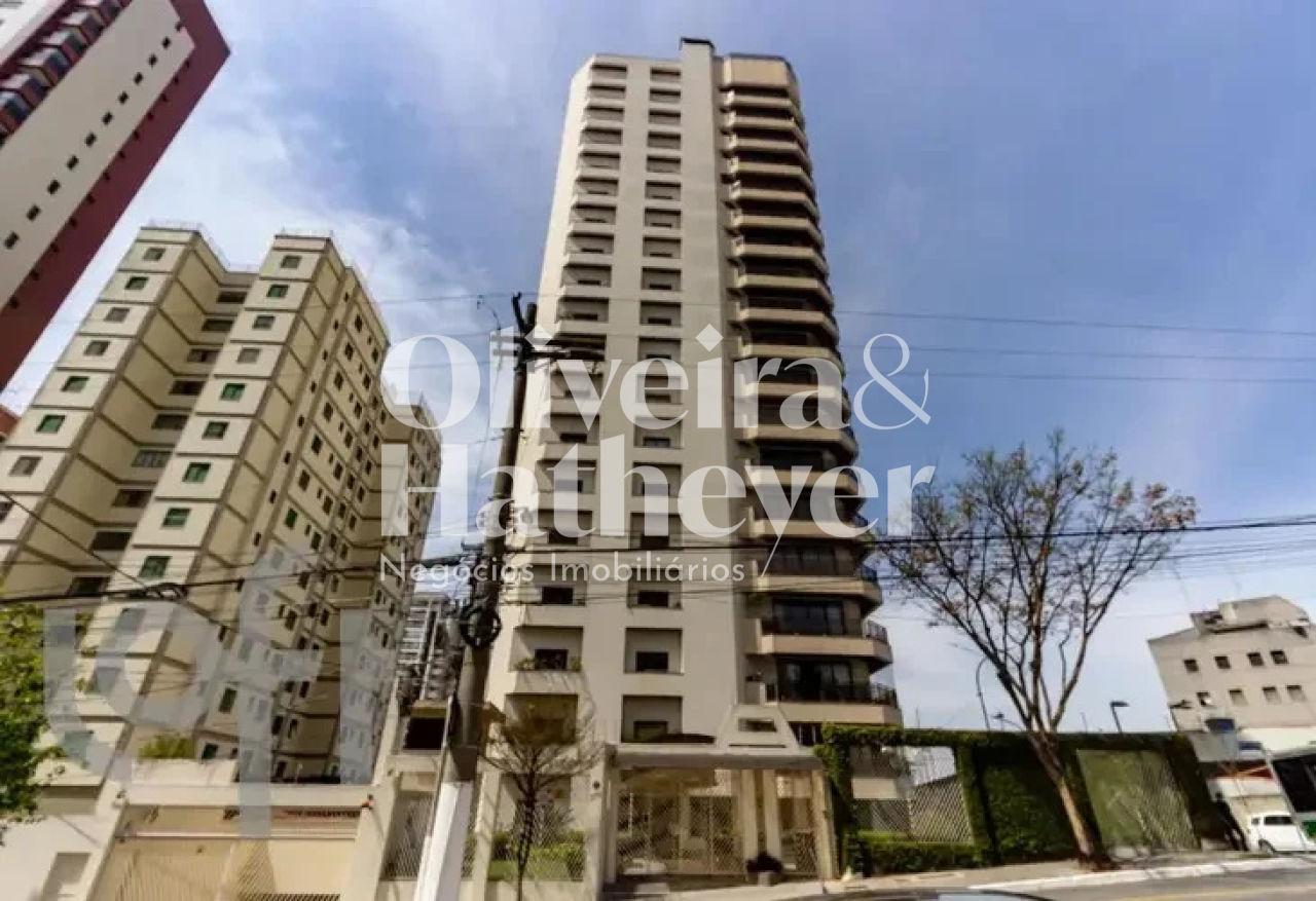 Apartamento para Locação - Vila Mariana