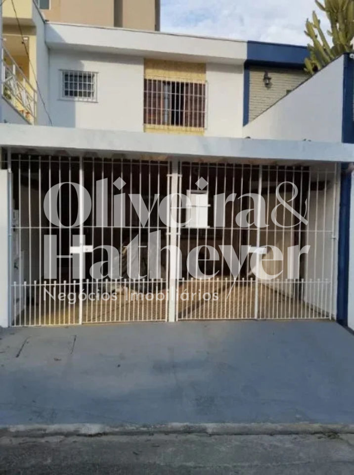 Sobrado para Venda - Vila Mariana