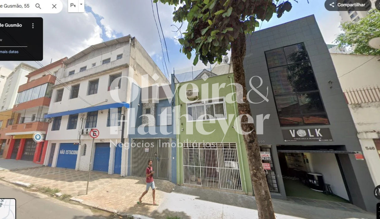 Sobrado para Venda - Vila Mariana
