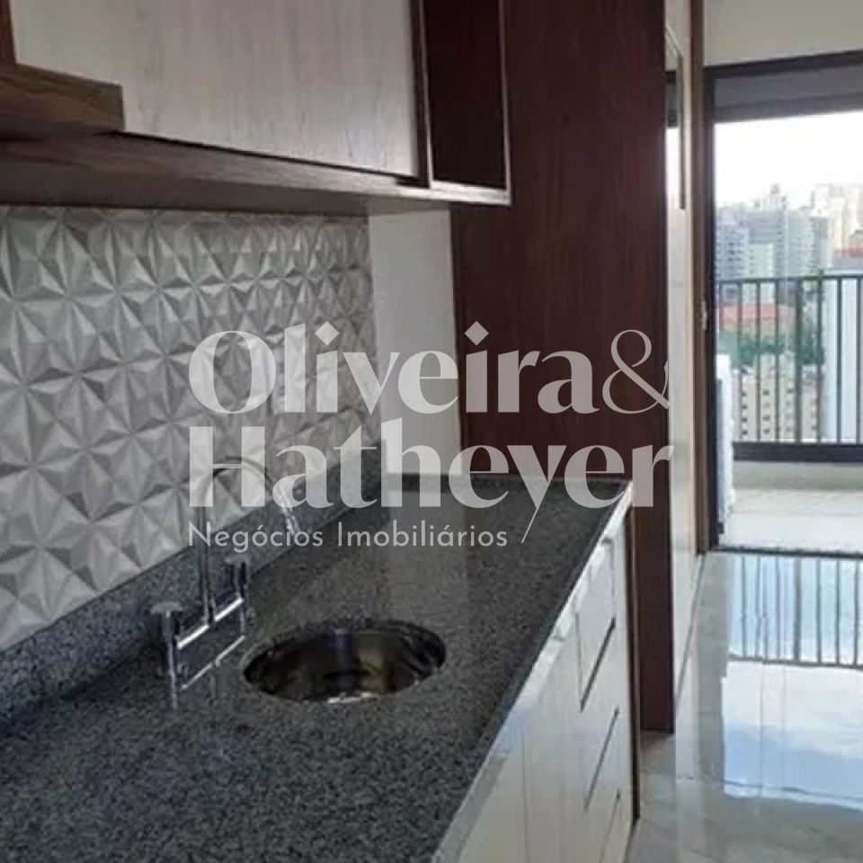Flat para Venda - Vila Mariana
