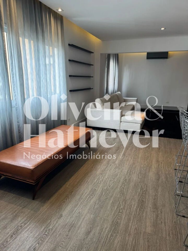Apartamento para Locação - Cerqueira César