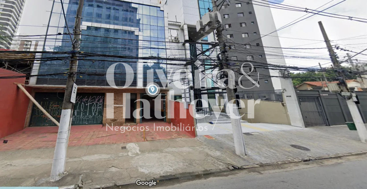 Comercial para Locação - Vila Nova Conceição