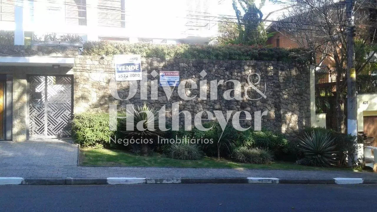 Sobrado para Locação - Interlagos