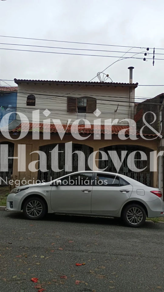 Sobrado para Venda - Jardim Colonial