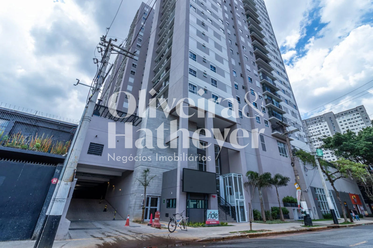 Apartamento para Venda - Barra Funda