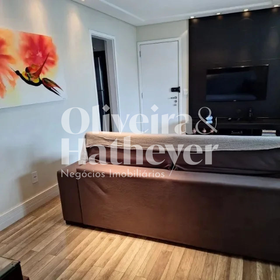 Apartamento para Venda - Barra Funda