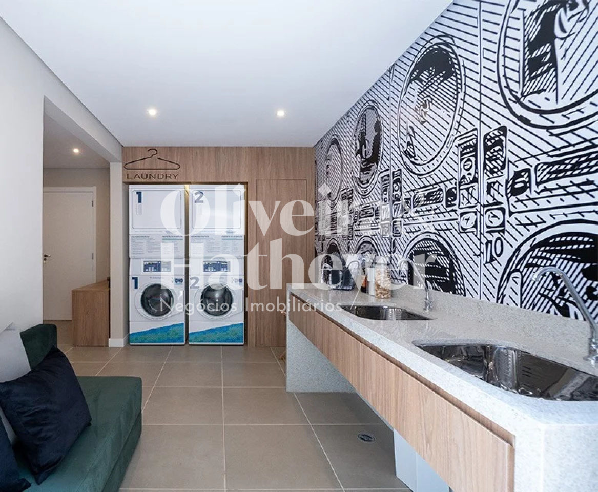 Apartamento para Venda - Barra Funda