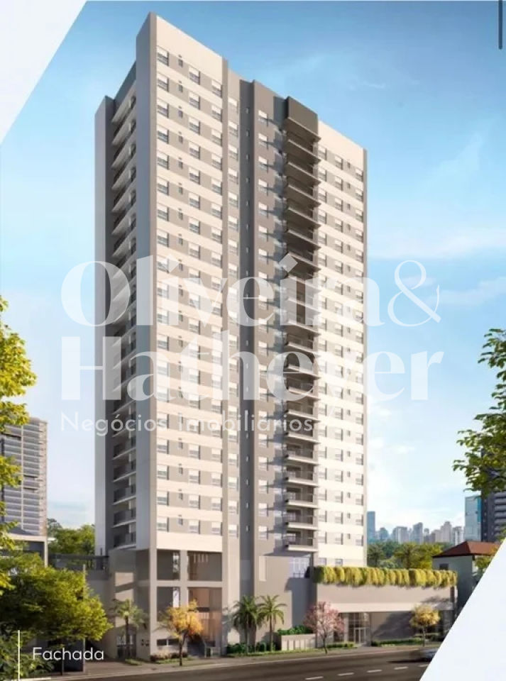 Apartamento para Venda - Barra Funda