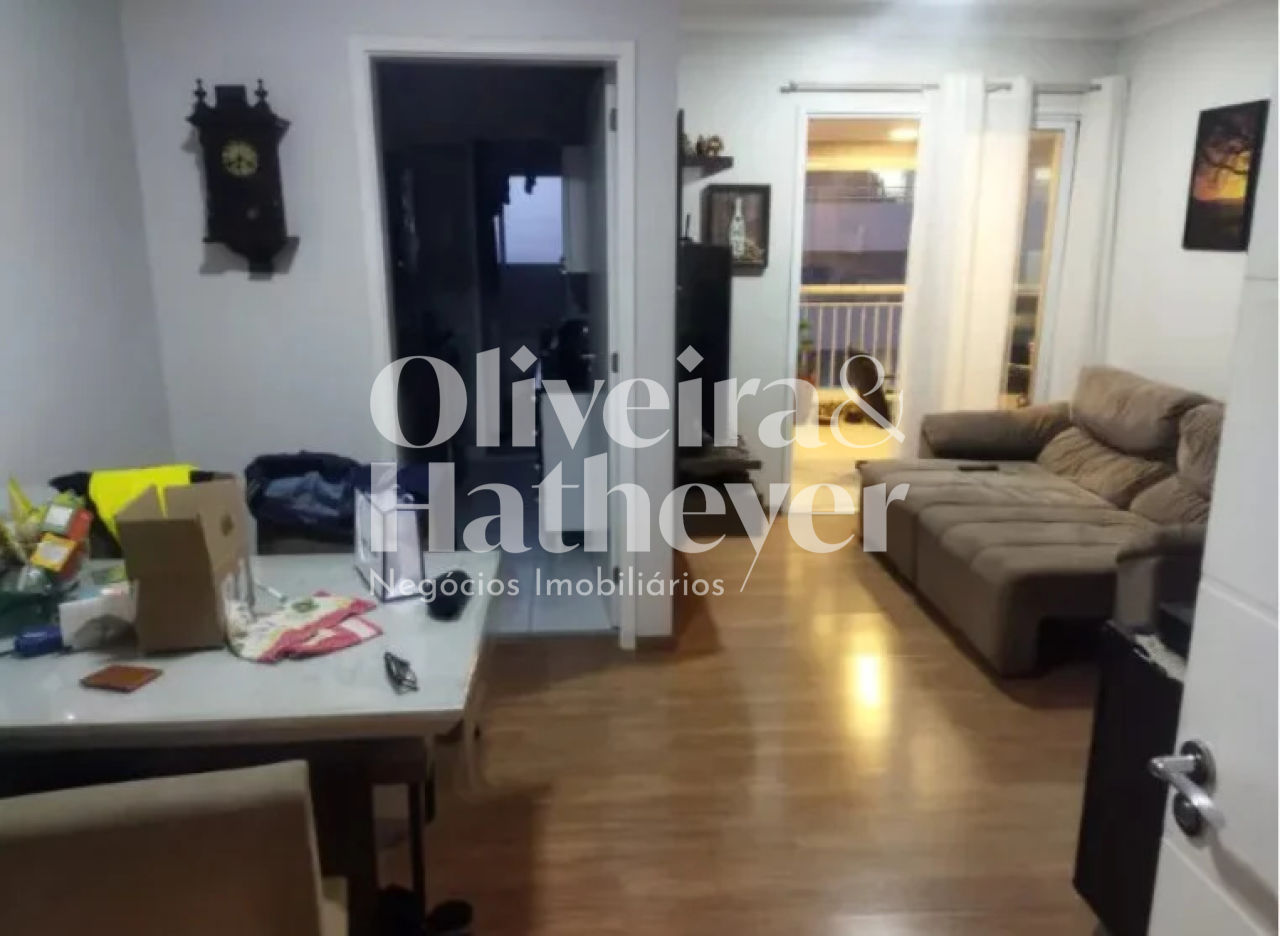 Apartamento para Venda - Barra Funda
