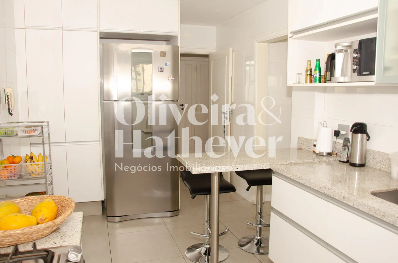Apartamento para Venda - Higienópolis