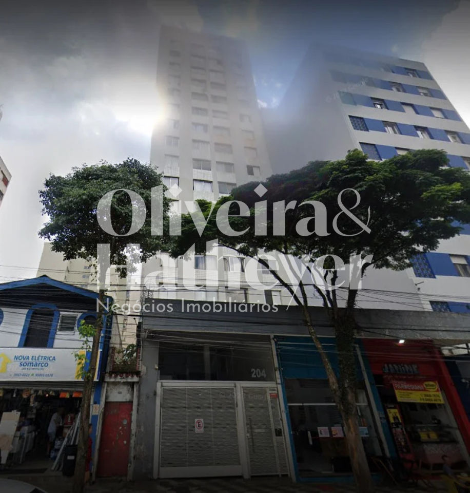 Apartamento para Venda - Santa Cecília