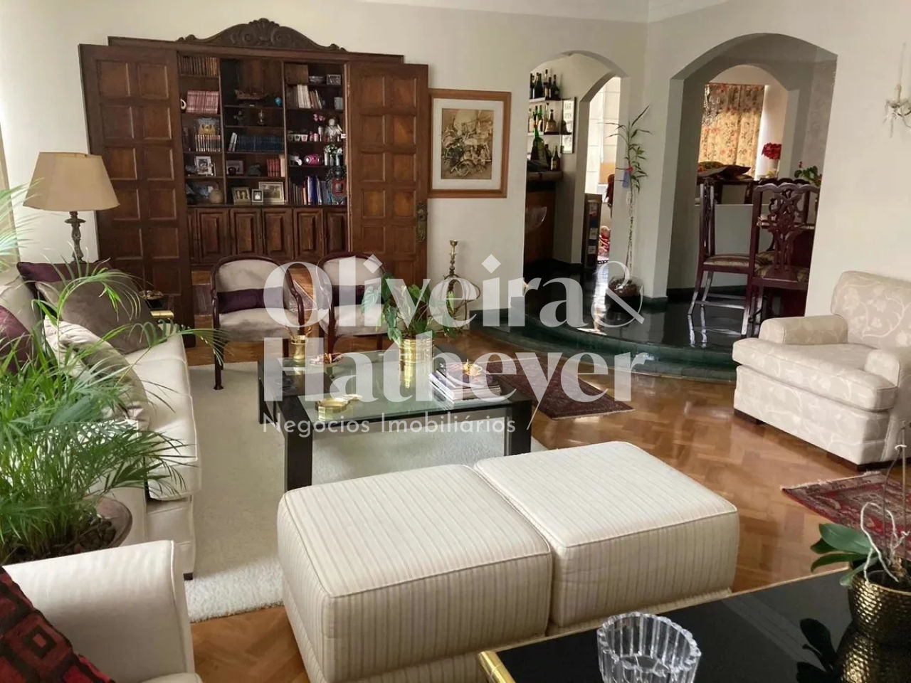 Apartamento para Venda - Vila Buarque