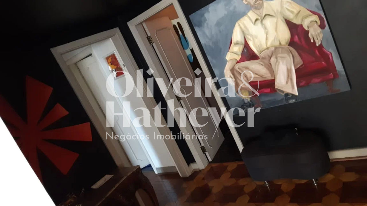 Apartamento para Venda - Higienópolis