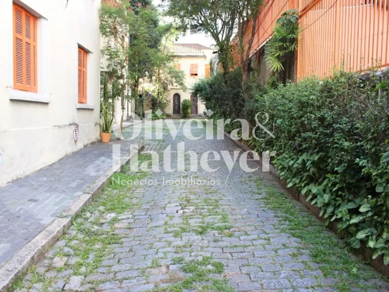 Casa de Vila para Locação - Higienópolis