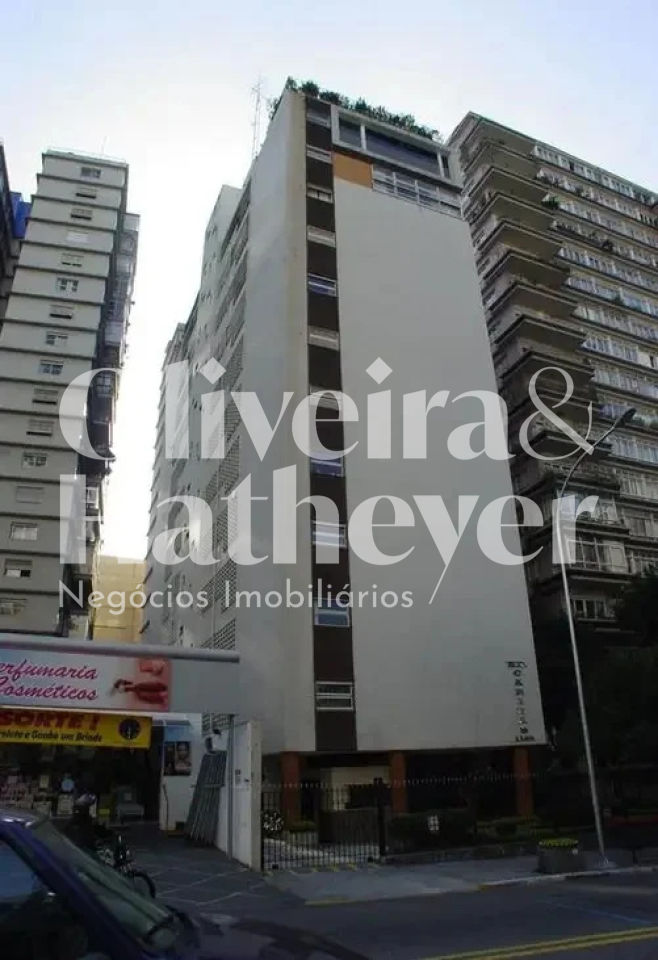 Apartamento para Venda - Santa Cecília
