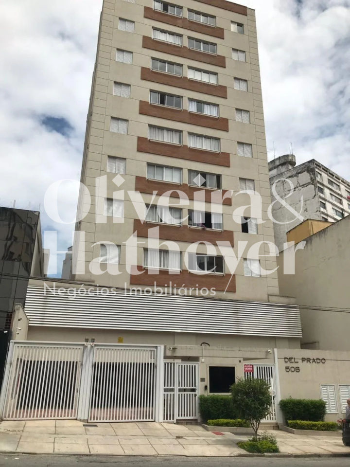Apartamento para Venda - Santa Cecília