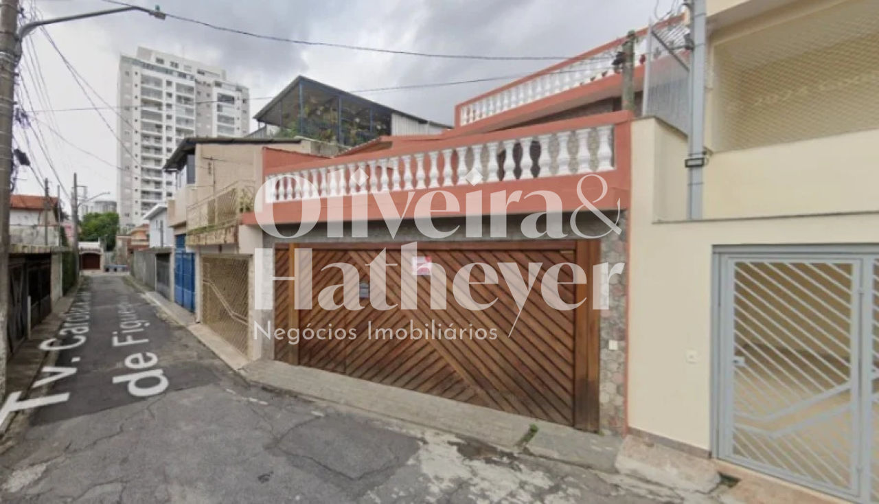 Sobrado para Locação - Ferreira