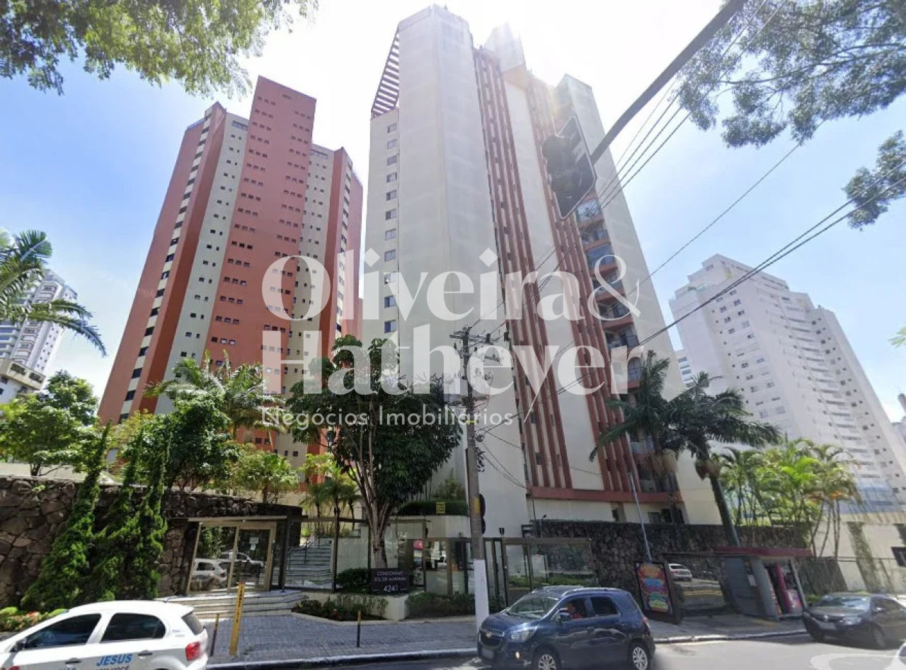 Apartamento para Locação - Liberdade