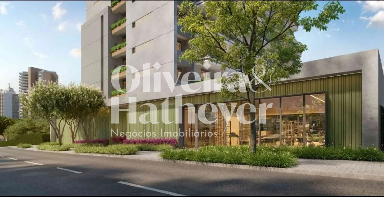 Flat para Venda - Pinheiros