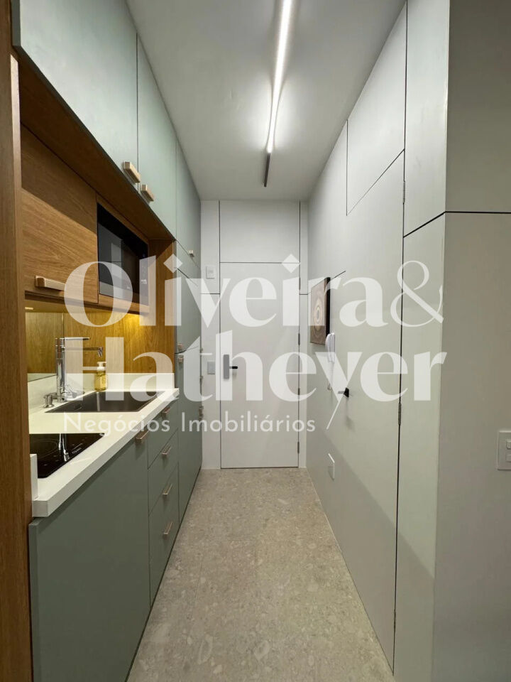 Flat para Venda - Vila Mariana