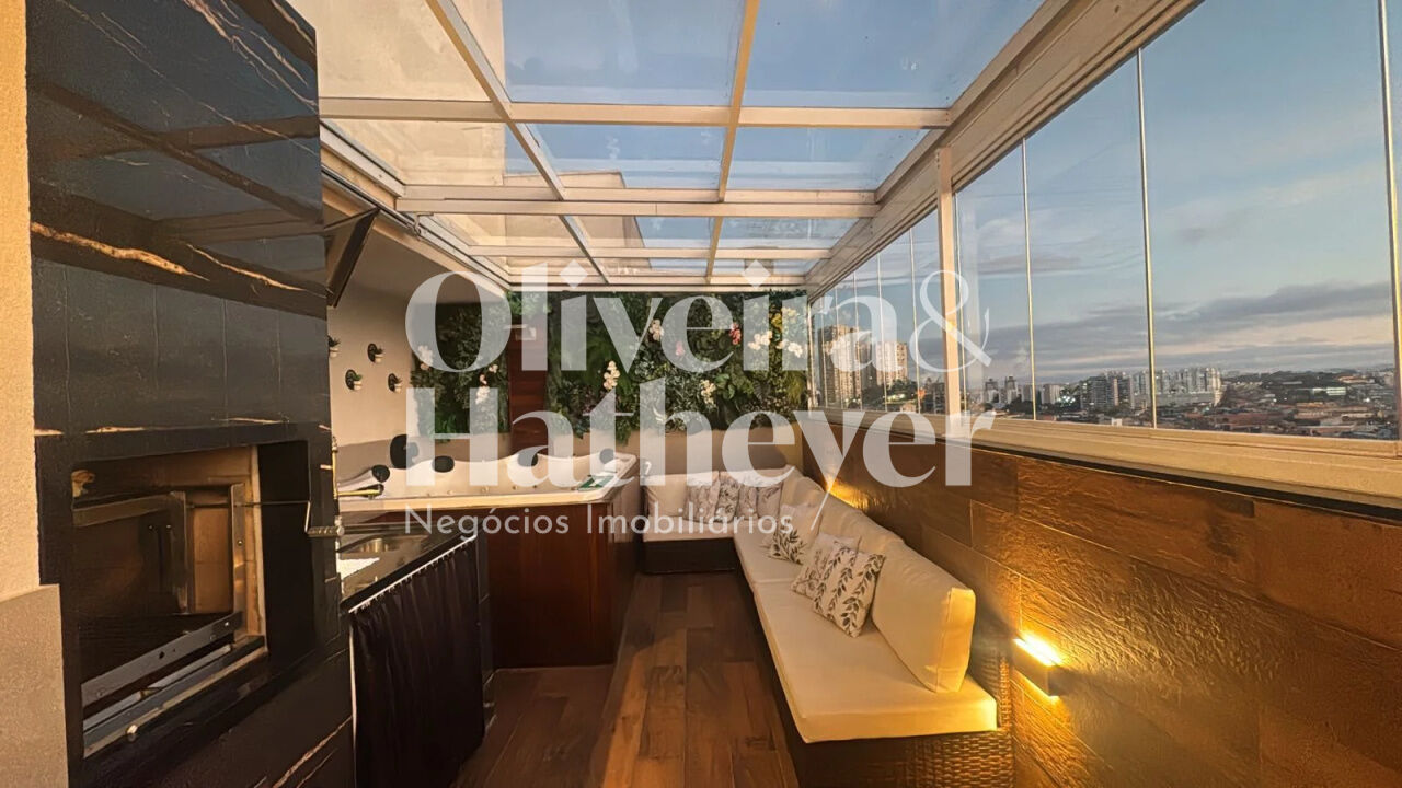 Cobertura para Venda - Jardim Novo Taboão