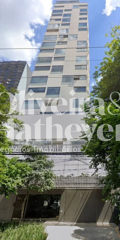 Flat para Venda - Vila Nova Conceição