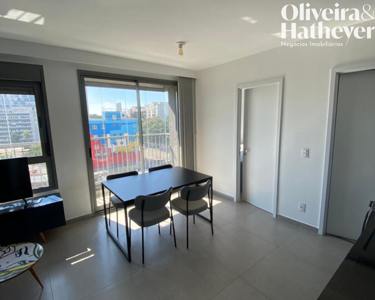 Apartamento para Venda - Santo Amaro