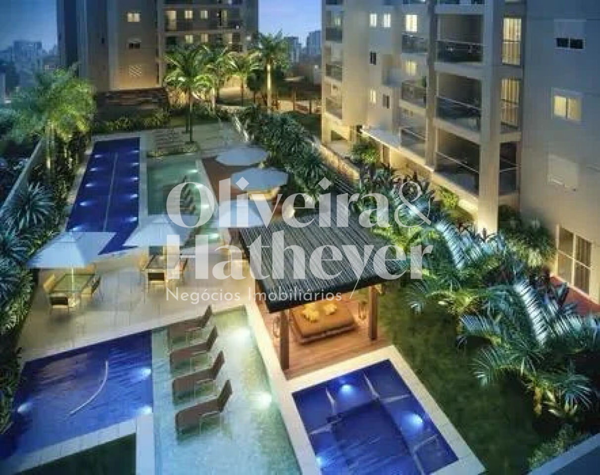 Apartamento para Locação - Vila Missionária