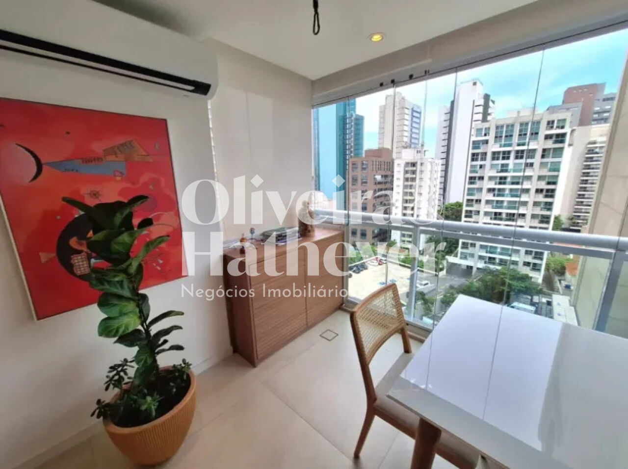 Apartamento para Locação - Aclimação