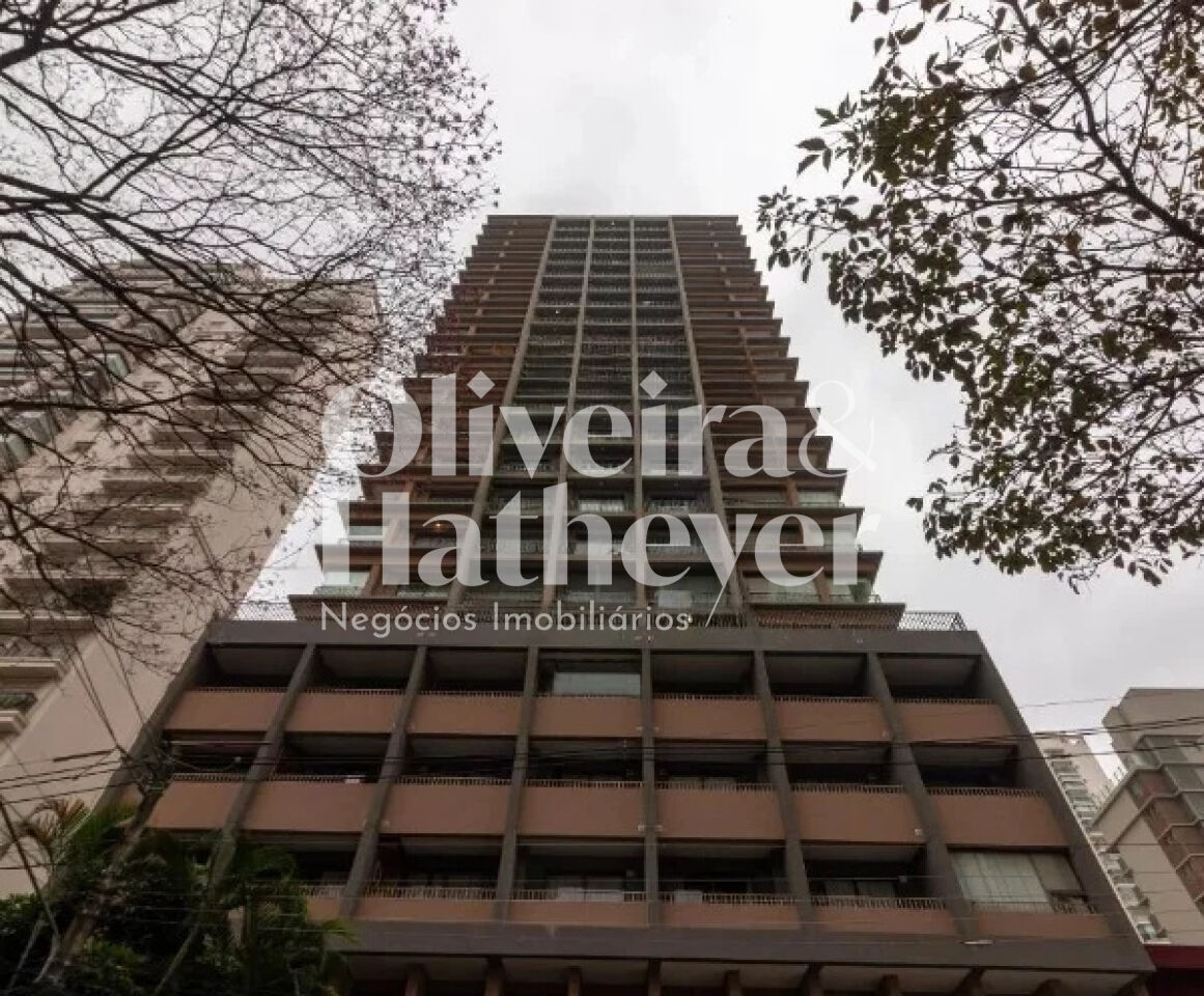 Apartamento para Locação - Vila Nova Conceição