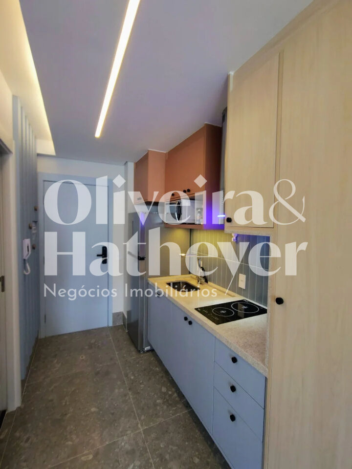 Apartamento para Locação - Cerqueira César